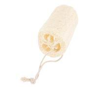 EPIGEIST Natural Loofah Chewing for Rabbits Guinea Pigs and Hamsters Thick Molar Chew Aid for Anxiety Relief Small Pet Treats Safe Animal