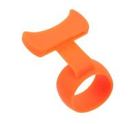 EPIGEIST Non- Guitar Pick Holder for Beginners Guitar Protectors Technique Control Essential Grip Aid for Strumming and Speed