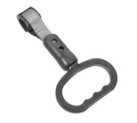 EPIGEIST Non Slip Bus Handle Replacement Ring for Elderly Mobility Stylish Subway Assist Grip with Sleek Vehicle Support for Safe Boarding and Alighting