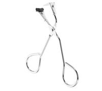 EPIGEIST Non Slip Ring Eyelash Curler Stainless Steel Portable Handheld Lash Curling Tool for Natural and Fake Lashes Comfortable Grip Easy to Use for Precise Eyelash Makeup