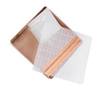 EPIGEIST Non-Stick Carbon Steel Nougat Baking Tools Pastry Baking Supplies with Thickened Bakeware for Cookies Cake and More