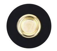 EPIGEIST Nylon Cello Anti-Slip Mat Floor Protector Solid Design - Portable Endpin Stopper Pad for Wood Or Carpet Flooring, for Home Practice and Professional Cellists