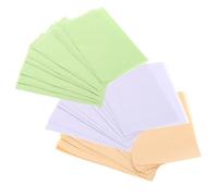 EPIGEIST Oil Absorbing Sheets with Green Tea Lavender Amp Chamomile Scents Facial Oil Blotting Paper for Oily Skin Care Portable Skin Care Paper for Makeup Touch-up