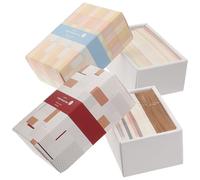EPIGEIST Paper 450 Sheets Beautiful Patterns Featuring Pack Vintage Scrapbook with 2 Bags of Decorative Specialty Paper for Hand Account Decoration and DIY Origami Crafts