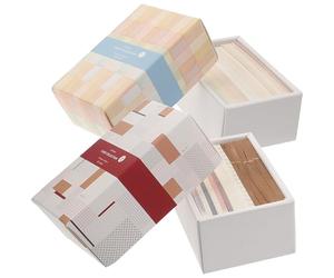EPIGEIST Paper 450 Sheets Beautiful Patterns Featuring Pack Vintage Scrapbook with 2 Bags of Decorative Specialty Paper for Hand Account Decoration and DIY Origami Crafts