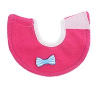 EPIGEIST Parrot Anti-Bite Collar Pink S Size with Protective Elizabethan Cone for Bird Neck Injury Prevention Anti-Pecking Neckwear for Small Birds Random Color Random Color