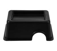 EPIGEIST Pet Hide Cave Large Plastic Reptile Shelter for Gecko and Frog Secure Hiding Spot Suitable for Humidified Aquarium Habitat