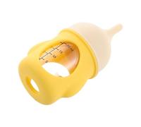 EPIGEIST Pet-inspired Bottle for Pets Mini Feeding Bottle Visible Scale for Kitten Nursing at Home Travel