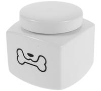 EPIGEIST Pet Urns for Ashes Sealed Ceramic Cat Memorial Urn Bone Cremation Box for Dogs Keepsake