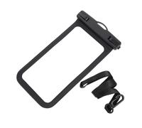 EPIGEIST Phone Pouch with Transparent Touch Screen Compact PVC Dry Bag for Swimming Rafting Kayaking Hot Springs Underwater Photos Lightweight Mobile Storage Case