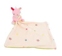 EPIGEIST Plush Security Blanket Soother with Soft Sensory Stuffed Animal for Comfort and Sleep for Easy Holding Shower Gift