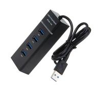 EPIGEIST Port USB Hub Adapter High-speed Data Transfer Multi-port Expansion Converter with Overcurrent Protection for Laptop Computer Accessories
