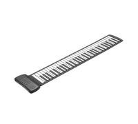 EPIGEIST Portable 61-keys Roll-up Piano Electronic Keyboard with Thickened Silicone, Foldable 61-key Portable Keyboard for Beginners and Travel