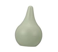 EPIGEIST Portable Avocado Green Volcanic Stone Facial Massager Roller for Skin Oil Absorption Aging Face Volcano Stone Massage Tool to Reduce Fine Lines Dark Circles and Stimulate