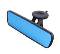 EPIGEIST Portable Car Rearview Mirror with Removable Suction Cup Wide Angle Interior Rear View Mirror for Cars Trucks and Boats Anti-shake Screw Nut Design Fit for Enhanced Rear Visibility