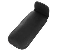 EPIGEIST Portable Harmonica Storage Box Black PU Leather Case for Beginners Protective Cover Lightweight Mouth Organ Pouch for Blues Harmonica Players