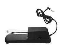 EPIGEIST Portable Keyboard Piano Sustain Pedal Multi-use Pedal for Electronic Piano Midi Keyboard Accessory