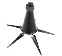 EPIGEIST Portable Leg Clarinet Stand Holder Lightweight Stable Wind Instrument Support for for Musicians The Go Compact Design Firm Grip