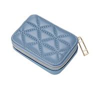 EPIGEIST Portable Makeup Lipstick Bag Small Pouch for Cosmetic Storage Lipstick Holding Bag Mirror for Travel and Daily Use