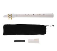 EPIGEIST Portable Mini Saxophone for Little Pocket Sax Instrument with Bright Color Design Easy to Play for Beginners Music Learning for Boys
