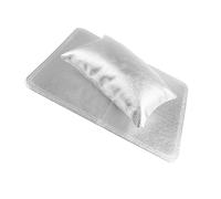 EPIGEIST Portable Nail Arm Rest Cushion Set for Manicure and Pedicure Soft PU Material Hand Support Pillow for Comfortable Nail Art and DIY Salon Use Stable and Supple Wrist Rest in Elegant