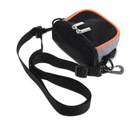 EPIGEIST Portable Small Guinea Pig Bag with Adjustable Strap Breathable Hamster Travel Backpack for Safe Outdoor Carrying Lightweight Pet Carrier Pouch with Multiple Internal Compartments