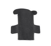 EPIGEIST Premium Leather Trumpet Valve Protector Cover, Durable Guard, Protects from Sweat and Damage for Storage