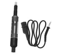 EPIGEIST Premium Spark Circuit Tester with Transparent Window for Car Ignition System Diagnostic Simulates Combustion Conditions High Accuracy Coil Testing Tool for Automotive Spark Plug