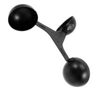EPIGEIST Professional Alloy Wind Speed Sensor Replacement Anemometer Cup for Weather Stations Lightweight Wind Gauge for Accurate Airflow Measurement