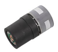 EPIGEIST Professional Dynamic Microphone Capsule Core for Mic with High-sensitivity and Strong Penetration, Black Plastic and Sponge Material Suitable for Recording and Ktv Use