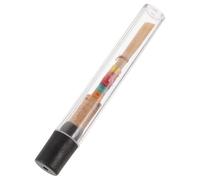 EPIGEIST Professional Handmade Oboe Reeds for Students Compact Wind Instrument Accessory Lightweight and Flexible Design for Sound and Rich Tone for Various Performance Random Color