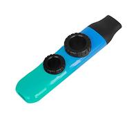 EPIGEIST Professional Kazoo Instrument Set Double Hole ABS Kazoo for Guitar Accompaniment Easy to Play Musical Toy for Kids and Beginners