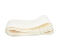 EPIGEIST Professional Piano Felt Strip Mute Strip Piano Accessory for Keyboard Tuning and Sound Dampening Simple Mute Tool Light Beige Cotton Material