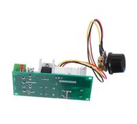 EPIGEIST Pwm Dc Motor Speed Controller Module High Regulator for Industrial Automation and Home Motor Control Applications