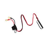 EPIGEIST Quick Disconnect Sae Connector Cable for Motorcycles Extension Wire for Battery Charging Stable Multipurpose Connector Plug Easy Install and Fast Release for Electric Vehicles
