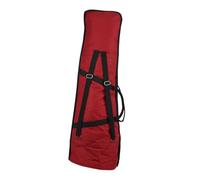 EPIGEIST Red Oxford Cloth Cotton Trombone Bag Large Capacity Waterproof Hand-held Instrument Case Storage for Trombone