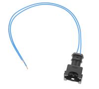 EPIGEIST Replacement Fuel Pump Wire Harness Connector for Car Parking Heater, Diesel Heater Accessory with Pigtail Plug Clip, Compatible Fuel Pump Wire Harness for Automotive Heating