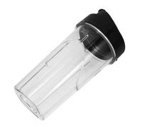 EPIGEIST Replacement Smoothie Cup Lid for Pro Blender Reusable Plastic Cup Compatible with Osterizer Smoothie Blender and Easy to Clean