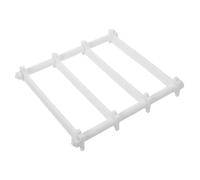EPIGEIST Reusable Hanging Ceramic Firing Holder for Jewelry and Pottery High Temperature Kiln Support Stand with Stable Non Adhesive Design Efficient Kiln Tool for Batch Craft Firing