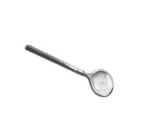 EPIGEIST Reusable Zinc Alloy Skin Care Spoon for Precise Face Cream and Eye Mask Application Small Makeup Tool for Skincare Beauty Cosmetic Scoop for Mixing and Sampling