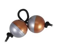 EPIGEIST Rhythm Maracas African Shaker Hand Shaker Balls for Music Events Stylish Maracas Dynamic Sound Visual Appeal