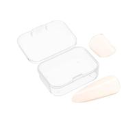 EPIGEIST Sanxian Finger Picks Orange Abs Nails for Kids and Adults Enhancing Performance and Sturdy Design for Professional Performances and Daily Practice
