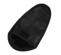 EPIGEIST Saxophone Mouthpiece Storage Bag E-Flat Alto Sax Accessories Pouch Sturdy Instrument Case for Musicians Multi-Use Storage Handbag Protective Design