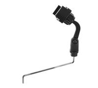 EPIGEIST Saxophone Phone Clip Music Stand Lightweight Portable Sheet Music Mount Secure Holder for Musicians Compatible with Multiple Phone Models for Practice and Performance