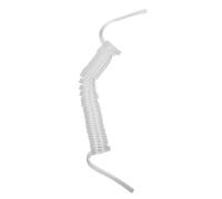 EPIGEIST Silicone Replacement Cleansing Tubes for Facial Machines Durable Suction Pen Accessories with Large Bubble Spring Design Compatible Beauty Device Parts for Professional Deep
