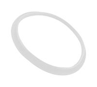 EPIGEIST Silicone Seal Ring for Rice Cooker and Pressure Pot Transparent Reusable Gasket for Airtight Cooker Sealing Easy to Install and Dishwasher Safe Replacement for Safe Cooking