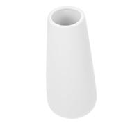 EPIGEIST Simple Nordic Ceramic Vase Small Porcelain Floral Pot for Flower Arrangement Home Office Decor Gift for Mediterranean and Modern Styles