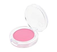 EPIGEIST Single Color Blush for Makeup Powder Small Blush Portable Design Natural Finish Healthy Glow 1.5g Pink Versatile Use Makeup Accessories