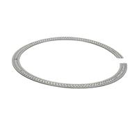 EPIGEIST Sound Hole Rosette Sticker Inlay for Classical Acoustic Guitar, Sturdy Sound Hole Decal Ring, Guitar Decoration Accessory for Musical Instruments