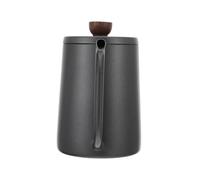 EPIGEIST Stainless Steel Gooseneck Coffee Kettle for Precise Pouring Long Spout Water Control Design High Temperature Resistant Stovetop Pot Gift for Coffee Lovers